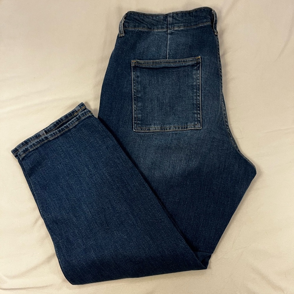 Old Navy Women’s High-Rise O.G. Loose Jeans | 18